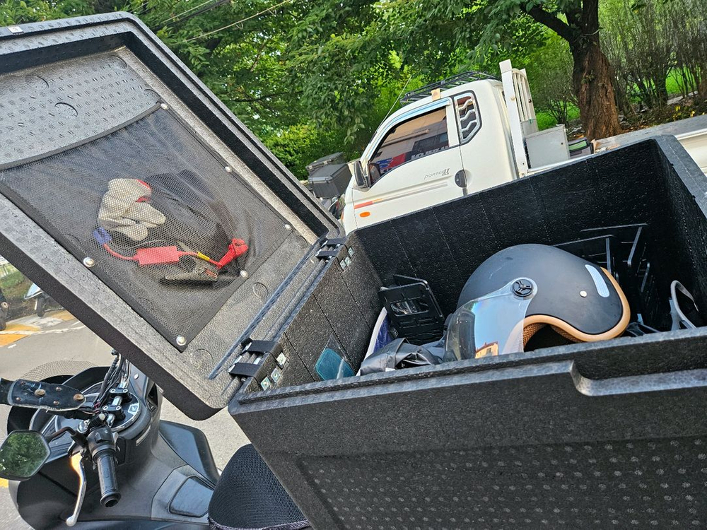 pcx125 19년식 94818km 묻따 70--3