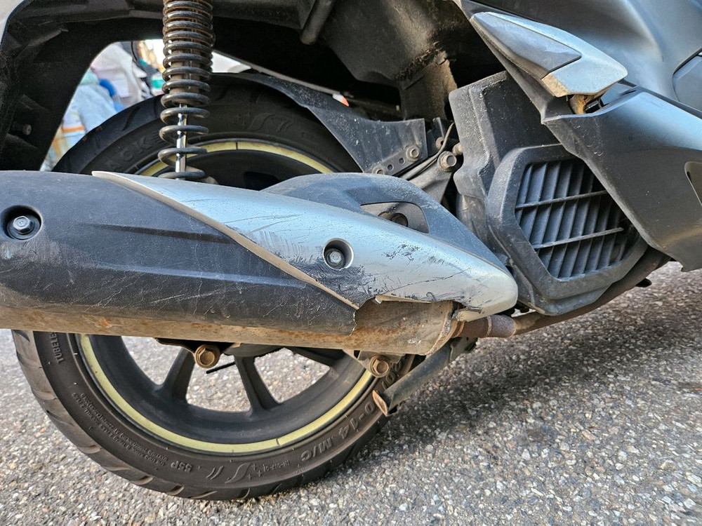 pcx125 19년식 94818km 묻따 70--5