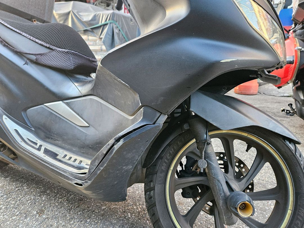 pcx125 19년식 94818km 묻따 70--7