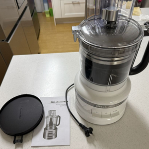 키친에이드 푸드프로세서 5KFP1319 이미지