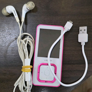 삼성 YEPP YP-Q3 MP3 플레이어 이미지