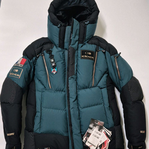 (90/S) 아이더 캄피로 구형 대장급 패딩 민트급 구스다운 히말라야 노스페이스 이미지