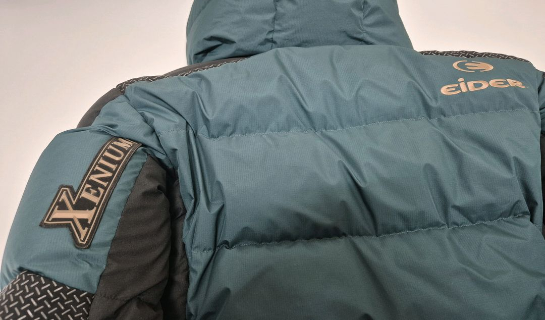 (90/S) 아이더 캄피로 구형 대장급 패딩 민트급 구스다운 히말라야 노스페이스 이미지