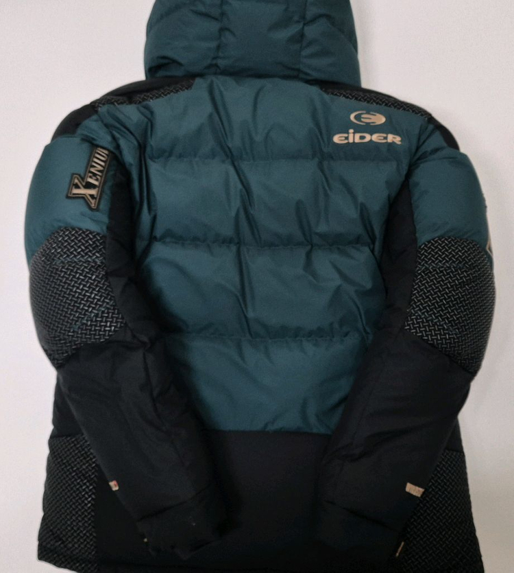(90/S) 아이더 캄피로 구형 대장급 패딩 민트급 구스다운 히말라야 노스페이스 이미지