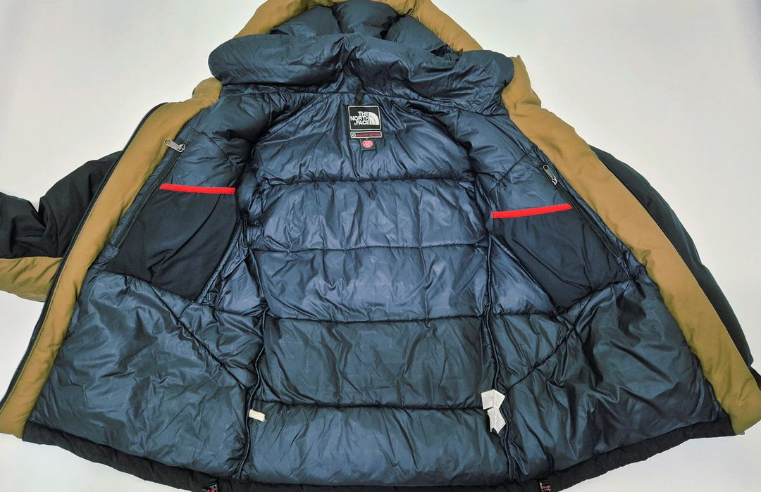 (S/90) 노스페이스 히말라야2 탄 대장급 패딩 우모복 아이더 캄피로 이미지