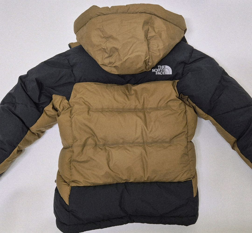 (S/90) 노스페이스 히말라야2 탄 대장급 패딩 우모복 아이더 캄피로 이미지