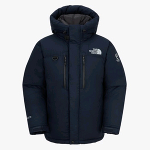(XL/105) 노스페이스 24fw 히말라야 네이비 대장급 패딩 아이더 우모복 캄피로