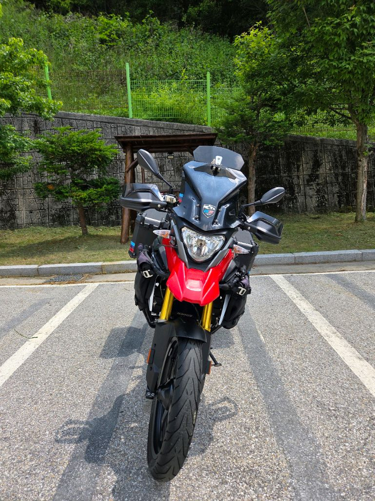 2018 bmw 310gs 팝니다--0