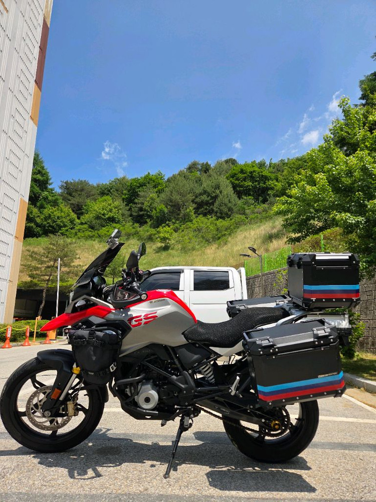 2018 bmw 310gs 팝니다--1