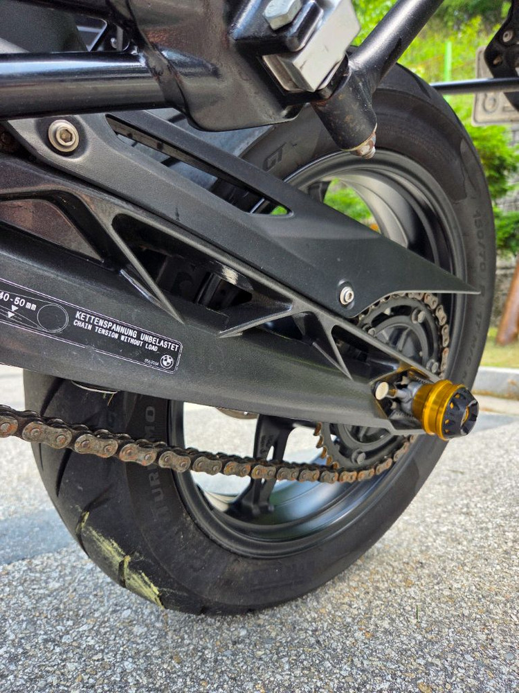 2018 bmw 310gs 팝니다--5