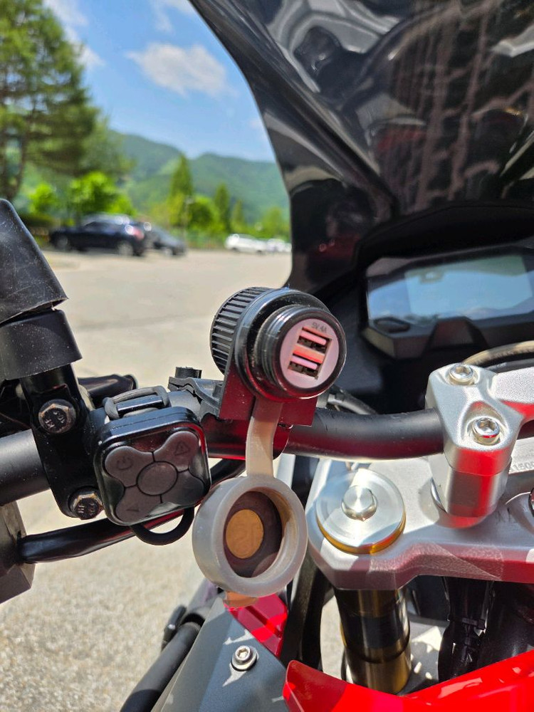 2018 bmw 310gs 팝니다--8