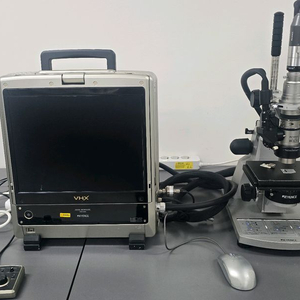 키엔스 디지털 현미경 VHX-900 이미지