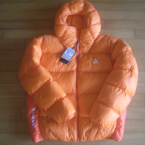 나이키ACG루나패딩95M오렌지 구버전레어(사은품 나이키국대양말+나이키리유저블쇼핑백)/아디다스 러닝캠핑등산 아이폰