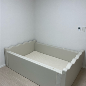 바치포칠드런 조이 범퍼침대 / 레우토 토퍼 / 아기침대 이미지