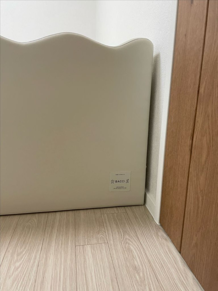 바치포칠드런 조이 범퍼침대 / 레우토 토퍼 / 아기침대 이미지