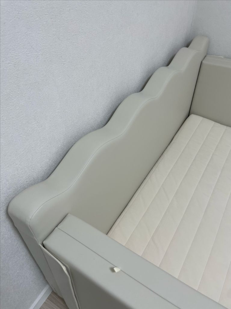 바치포칠드런 조이 범퍼침대 / 레우토 토퍼 / 아기침대 이미지