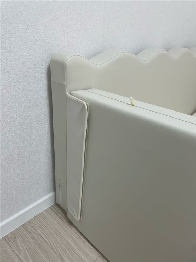 바치포칠드런 조이 범퍼침대 / 레우토 토퍼 / 아기침대 이미지