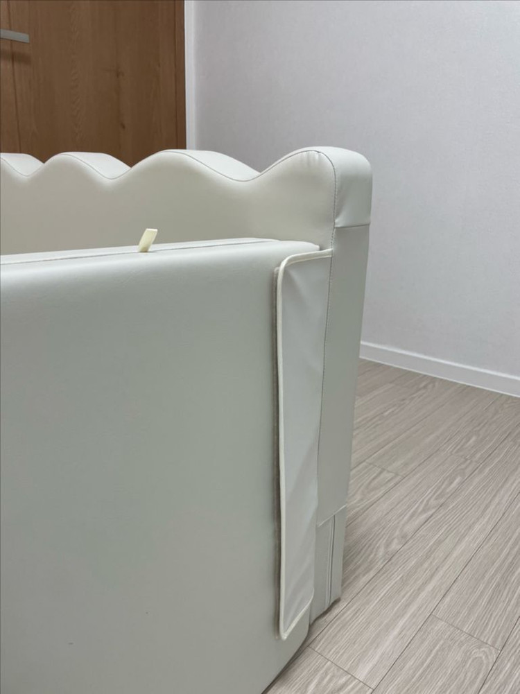 바치포칠드런 조이 범퍼침대 / 레우토 토퍼 / 아기침대 이미지