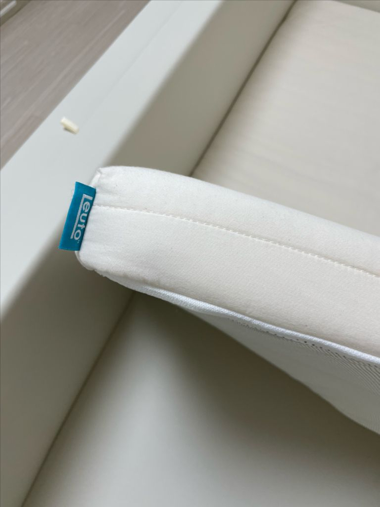 바치포칠드런 조이 범퍼침대 / 레우토 토퍼 / 아기침대 이미지