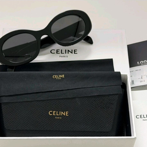 셀린느 트리옹프 01 선글라스 이미지