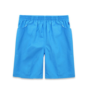 [창고정리새제품] 면20수트윌 SB-2355 블루 2XL 반바지 새제품