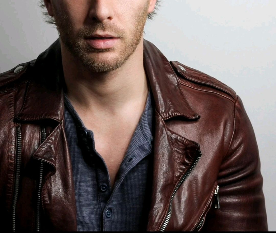 발망 / BALMAIN 이태리 버건디 양가죽 라이더 자켓 / 50(100-103) 이미지