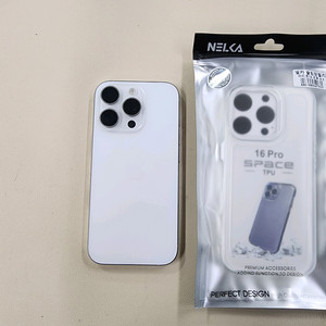 아이폰16프로 128G 밧데리91프로 무기스 상태최상 ^^