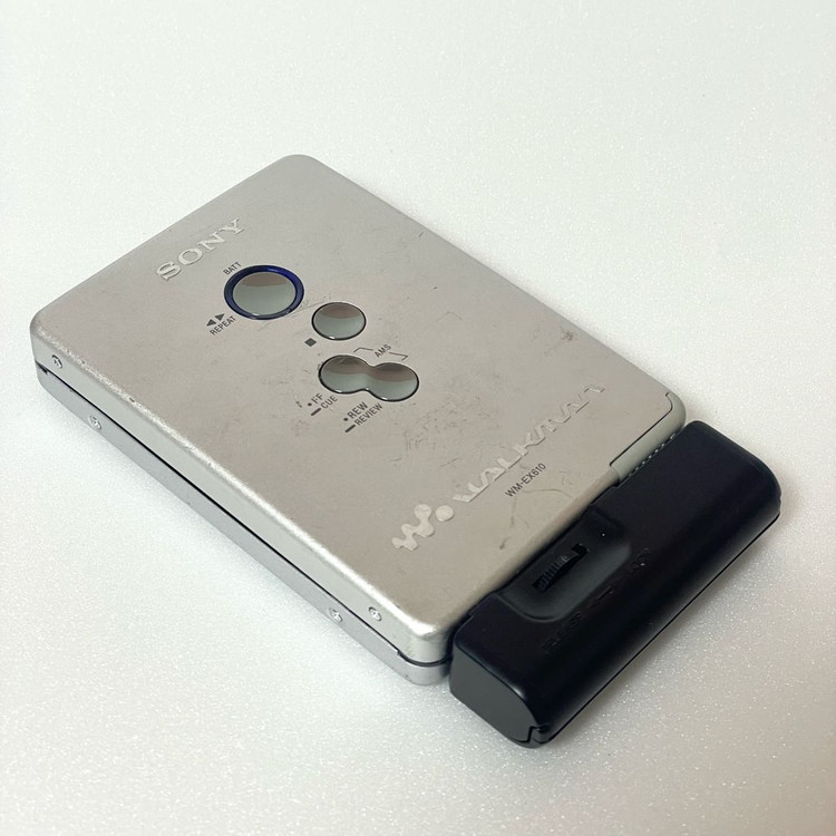 SONY 소니 워크맨 WM-EX610 풀박스--0