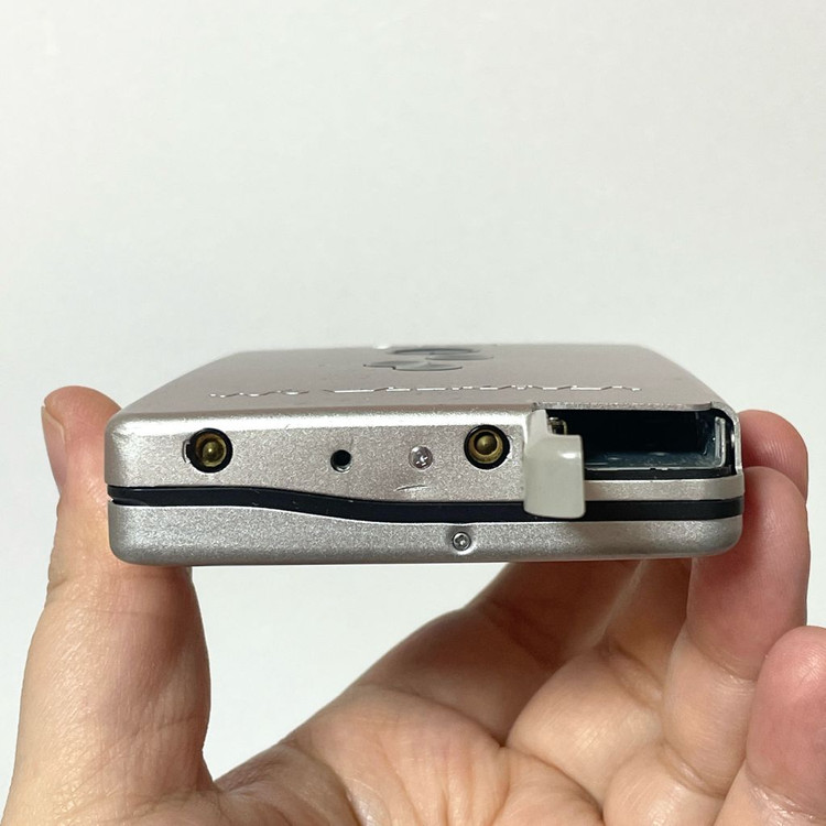 SONY 소니 워크맨 WM-EX610 풀박스--4