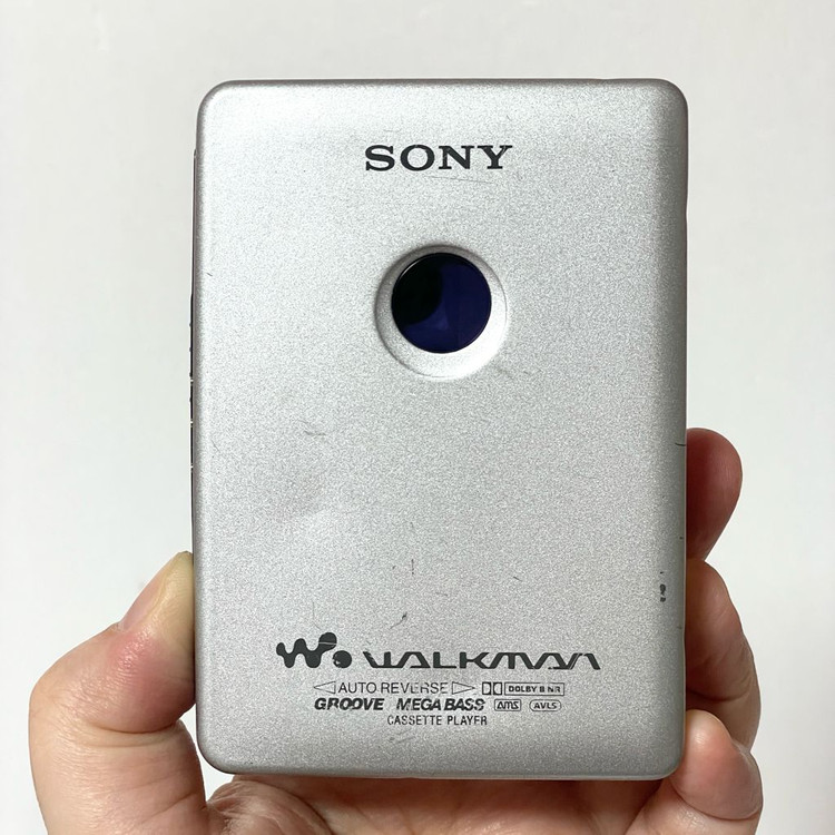 SONY 소니 워크맨 WM-EX610 풀박스--5