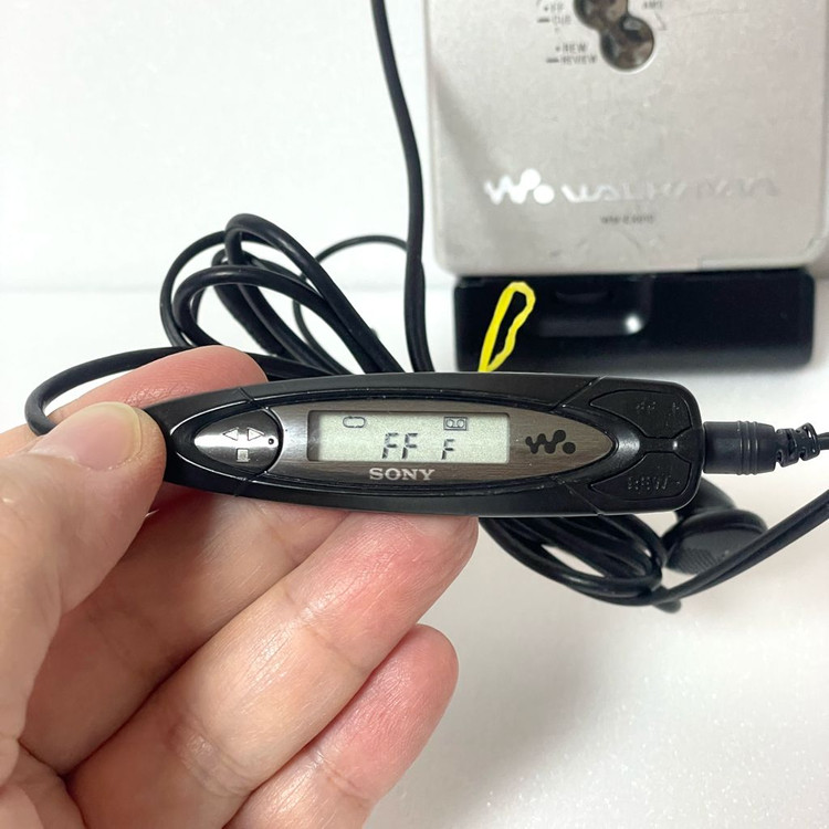 SONY 소니 워크맨 WM-EX610 풀박스--7