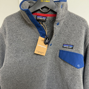 파타고니아 신칠라 니켈 S 새상품