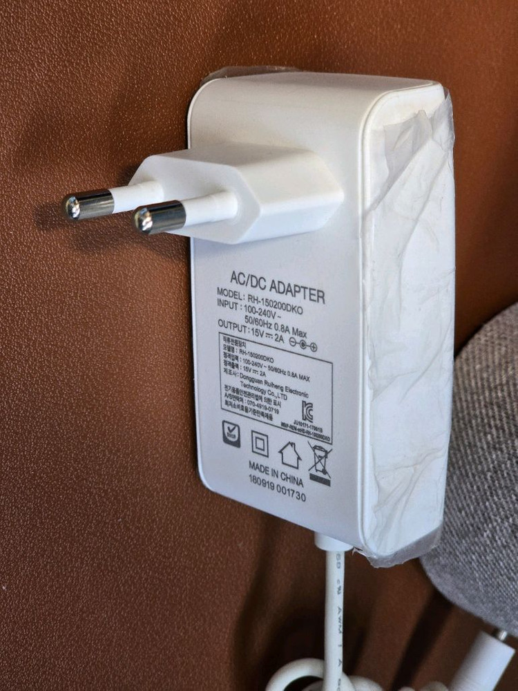 (무료배송)[정품] SK 누구 캔들 NU110 AI 무드등 스피커 이미지