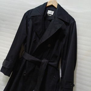 국내 이자벨마랑 봄 가을 롱 트렌치 코트 여성 34 S 블랙 사랑봉봉 이미지