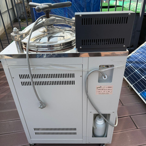 가온과학 오토클레이브 멸균기 이미지