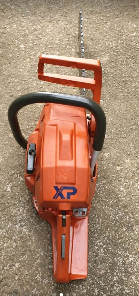 허스크바나 266XP 이미지