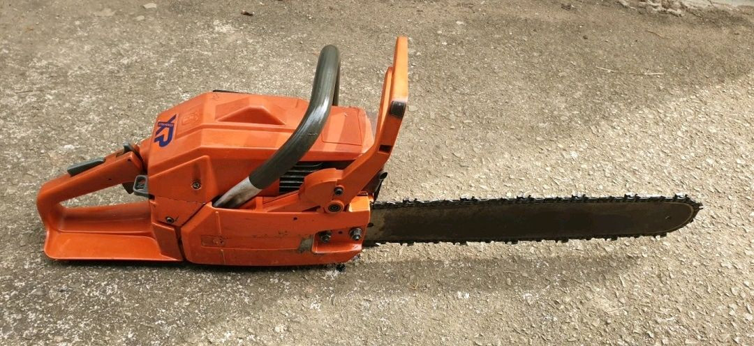 허스크바나 266XP 이미지