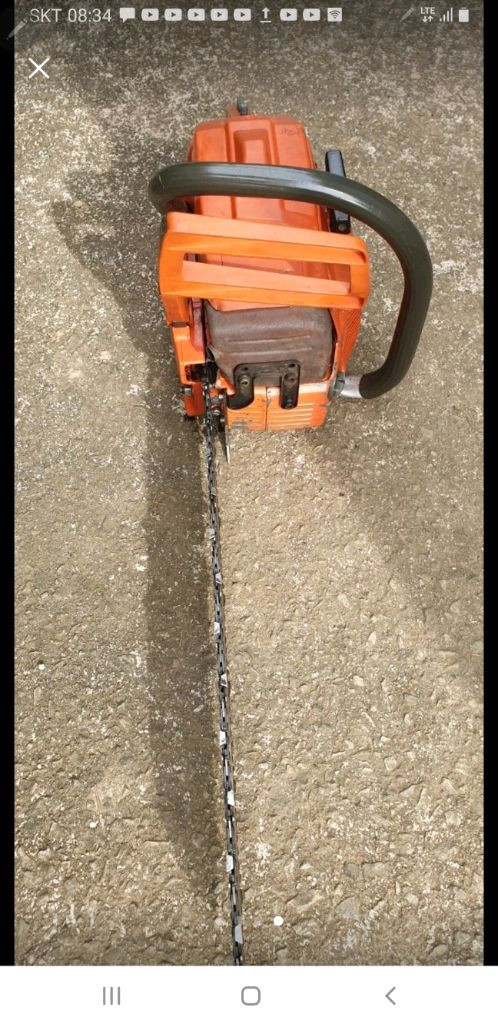 허스크바나 266XP 이미지