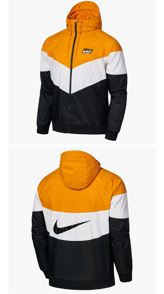 나이키 스포츠웨어 윈드러너 재킷 M--1