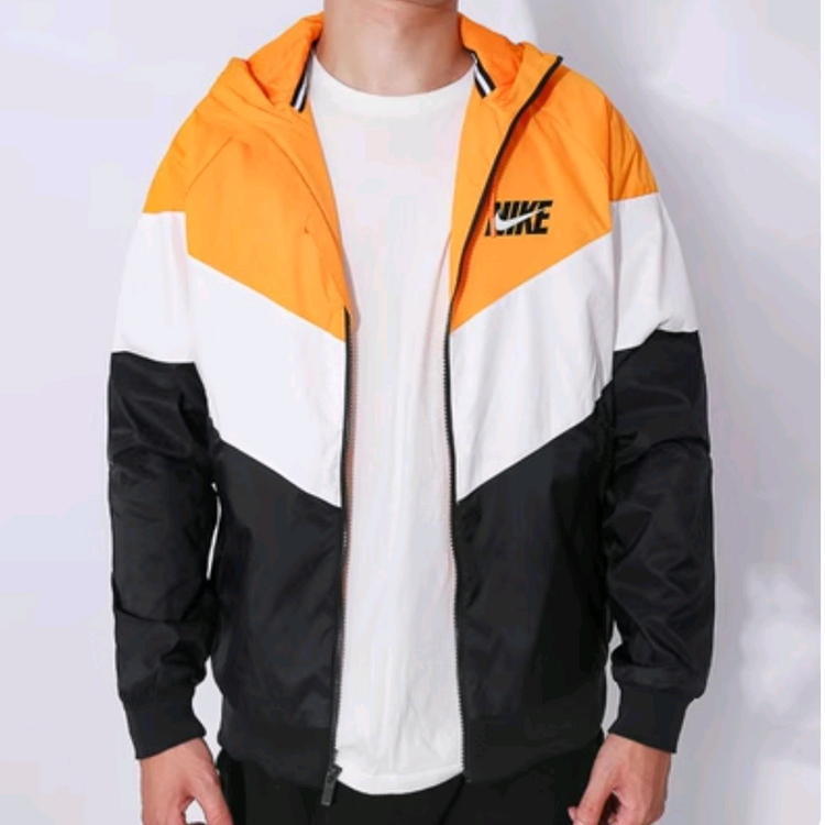 나이키 스포츠웨어 윈드러너 재킷 M--2