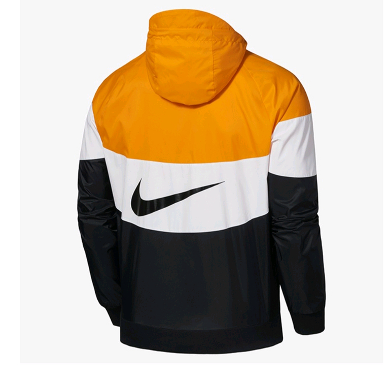나이키 스포츠웨어 윈드러너 재킷 M--4