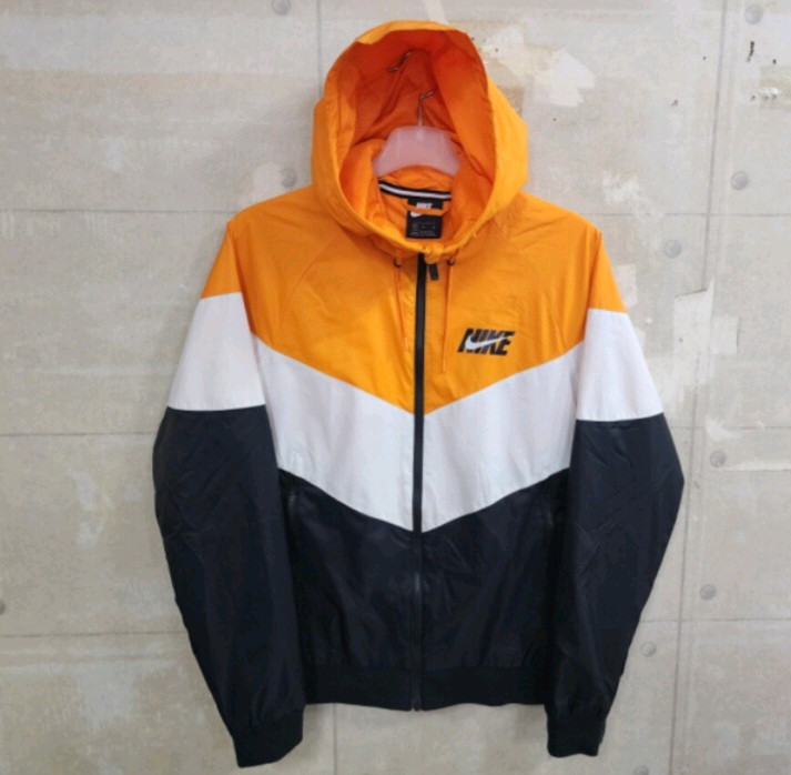 나이키 스포츠웨어 윈드러너 재킷 M--5