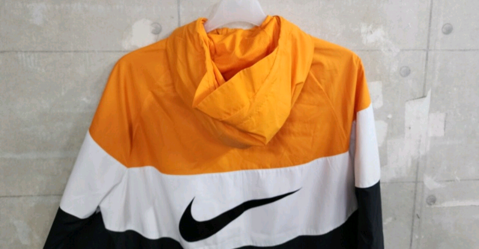 나이키 스포츠웨어 윈드러너 재킷 M--8