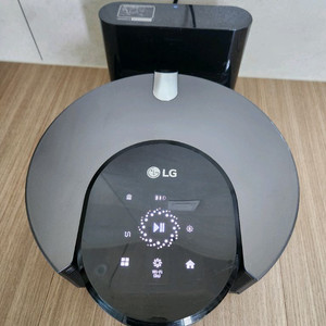 엘지 코드제로 r9 로봇청소기 이미지