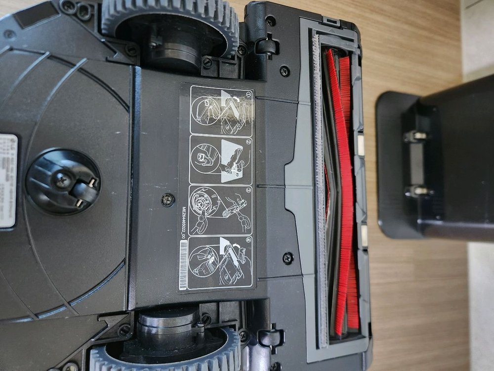 엘지 코드제로 r9 로봇청소기 이미지