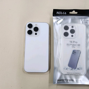 아이폰16프로 128G 밧데리91프로 무기스 상태최상 ^^