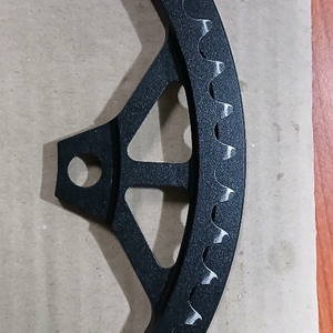 자전거 체인링 크랭크