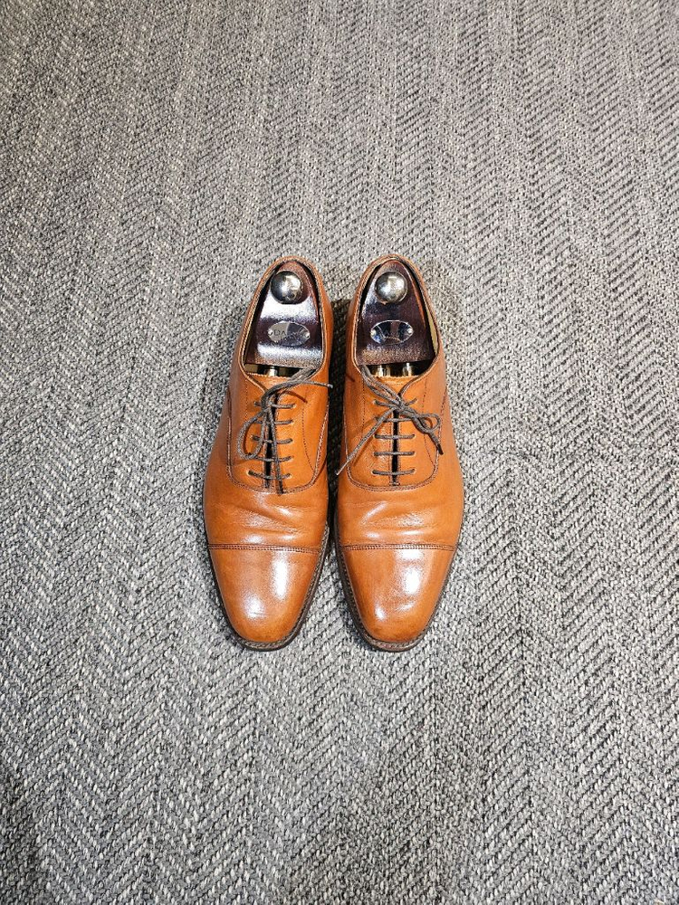 로크 알드위치 Uk9.5 (스트레이트팁,까르미나,버윅,헤리티지리갈) 이미지