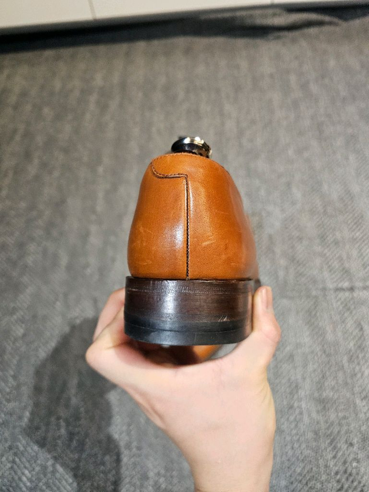 로크 알드위치 Uk9.5 (스트레이트팁,까르미나,버윅,헤리티지리갈) 이미지