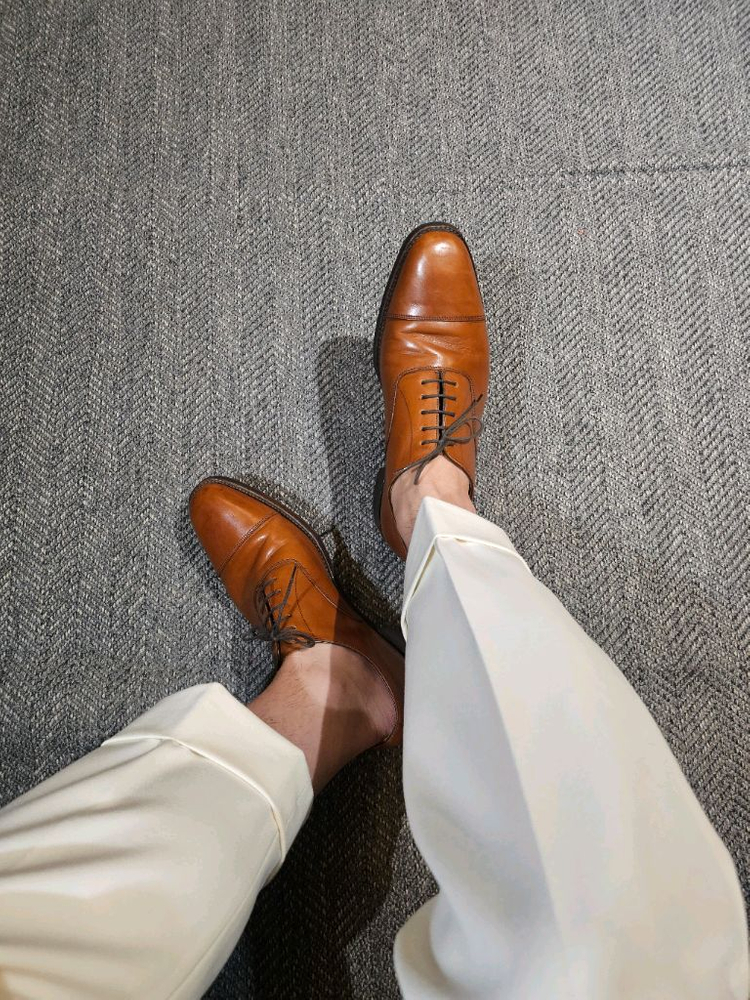 로크 알드위치 Uk9.5 (스트레이트팁,까르미나,버윅,헤리티지리갈) 이미지